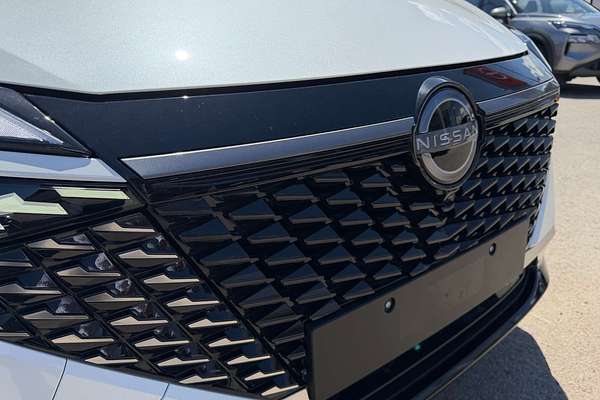 2024 Nissan QASHQAI Ti-L J12