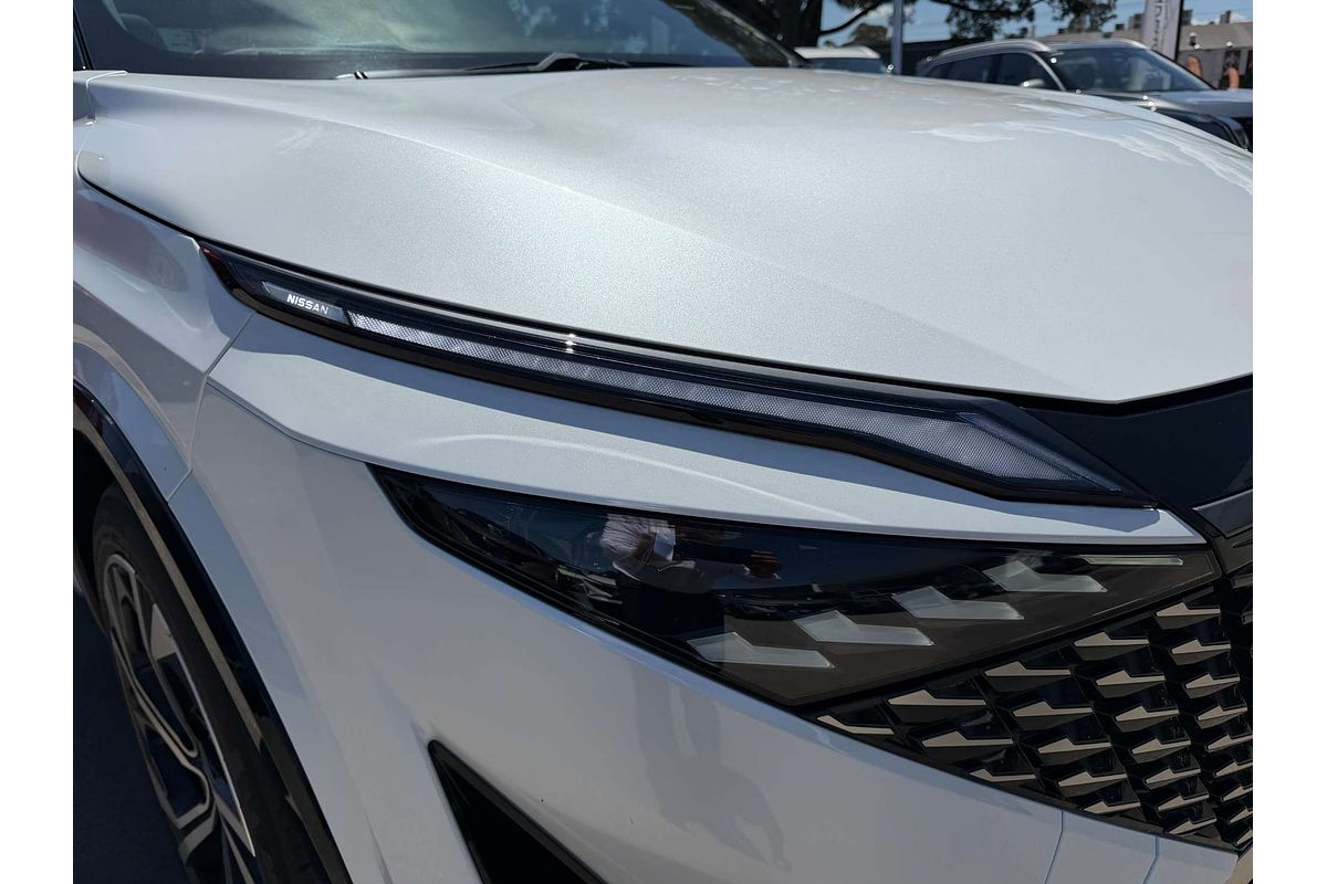 2024 Nissan QASHQAI Ti-L J12