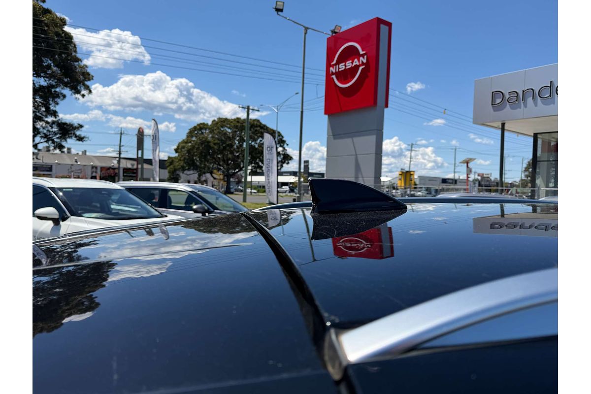 2024 Nissan QASHQAI Ti-L J12