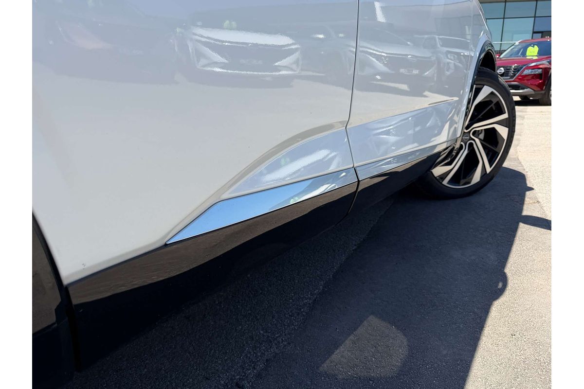 2024 Nissan QASHQAI Ti-L J12