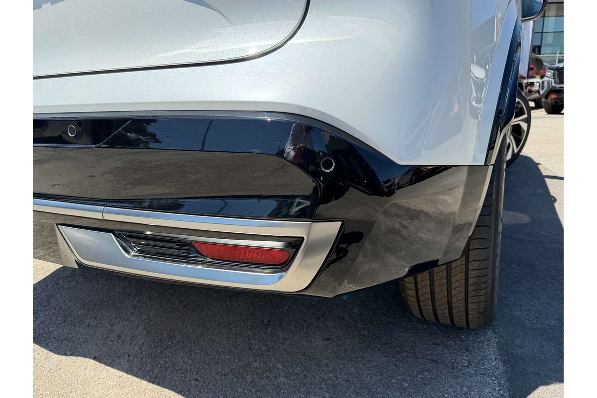 2024 Nissan QASHQAI Ti-L J12