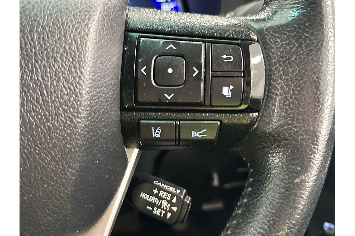 2019 Toyota Hilux SR5 GUN126R 4X4