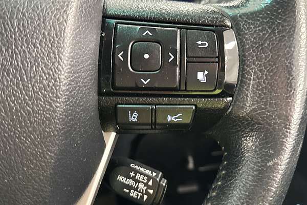 2019 Toyota Hilux SR5 GUN126R 4X4