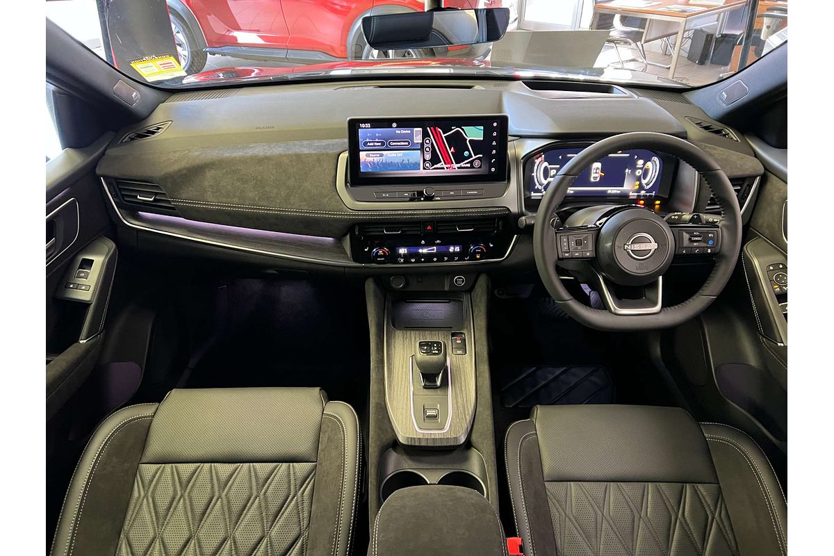 2024 Nissan QASHQAI Ti-L J12