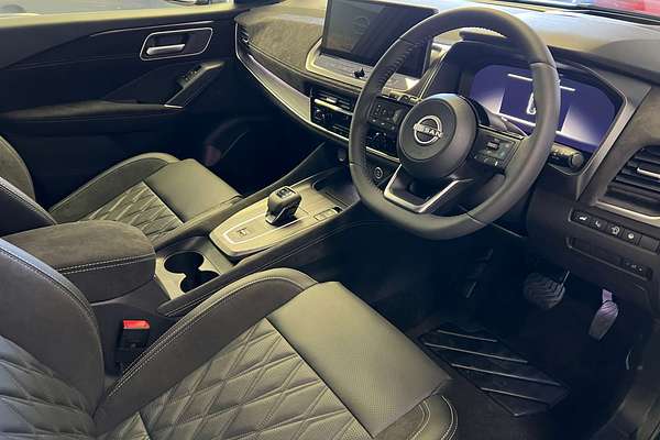 2024 Nissan QASHQAI Ti-L J12