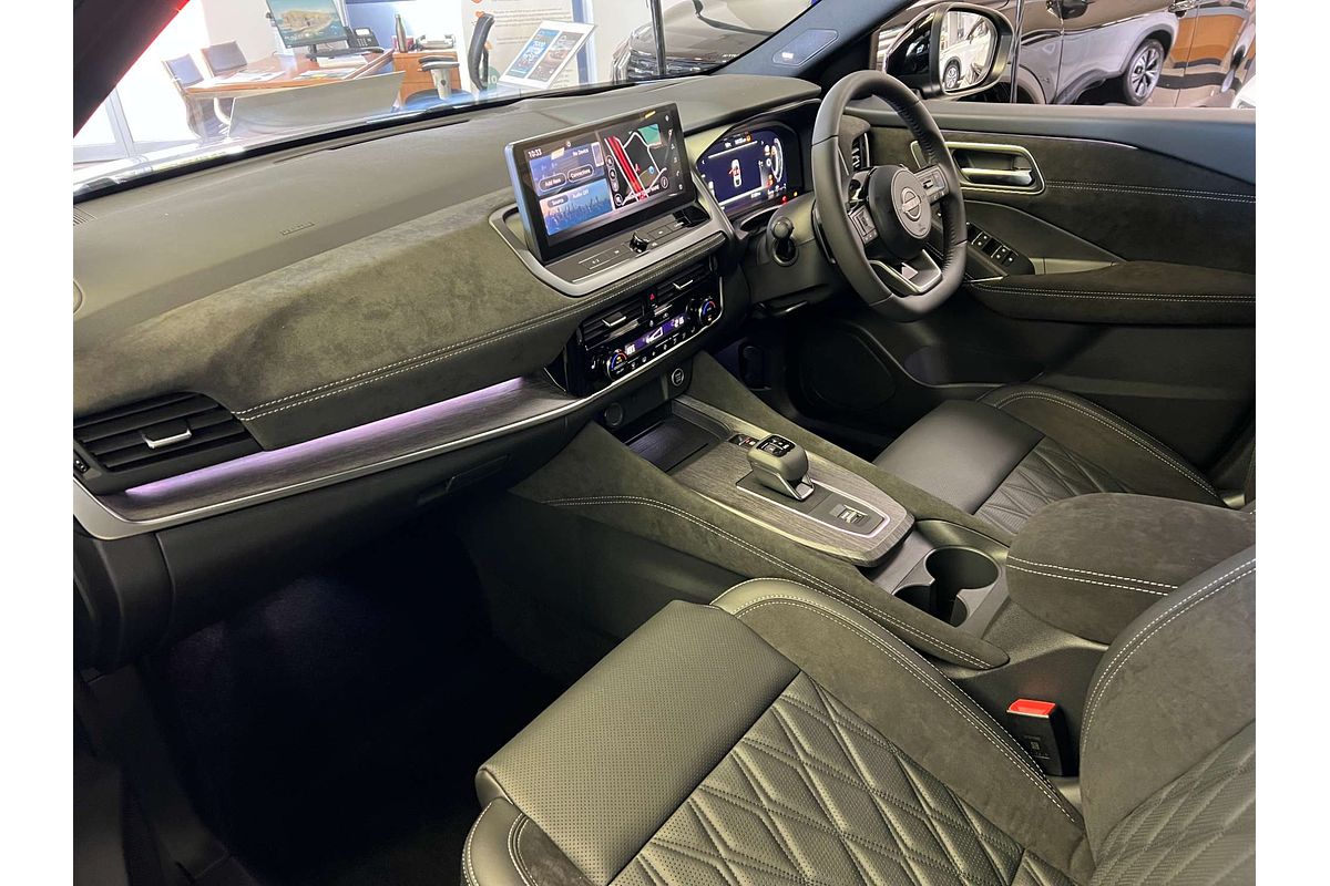 2024 Nissan QASHQAI Ti-L J12