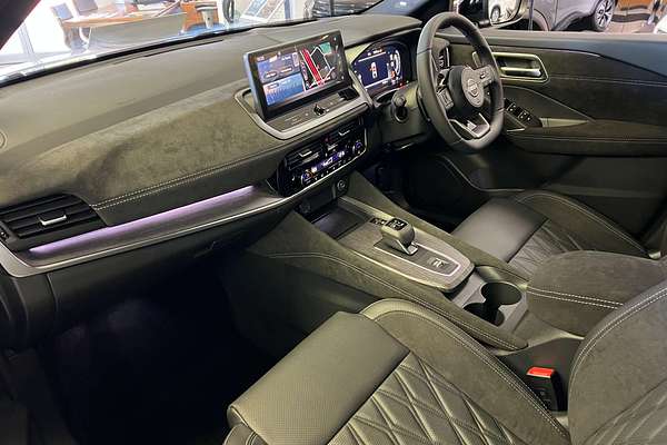 2024 Nissan QASHQAI Ti-L J12