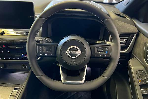 2024 Nissan QASHQAI Ti-L J12