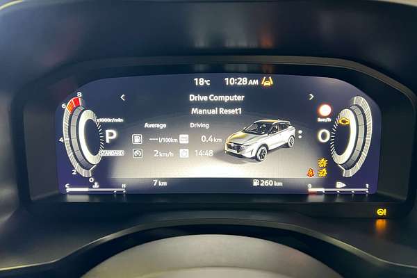 2024 Nissan QASHQAI Ti-L J12