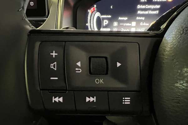 2024 Nissan QASHQAI Ti-L J12