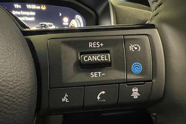 2024 Nissan QASHQAI Ti-L J12