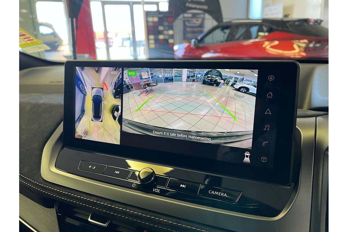 2024 Nissan QASHQAI Ti-L J12