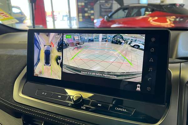 2024 Nissan QASHQAI Ti-L J12