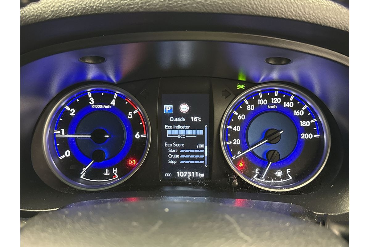 2019 Toyota Hilux SR5 GUN126R 4X4