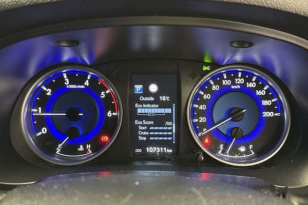 2019 Toyota Hilux SR5 GUN126R 4X4