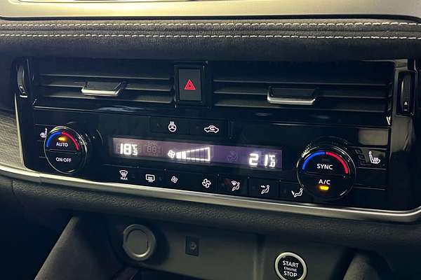 2024 Nissan QASHQAI Ti-L J12