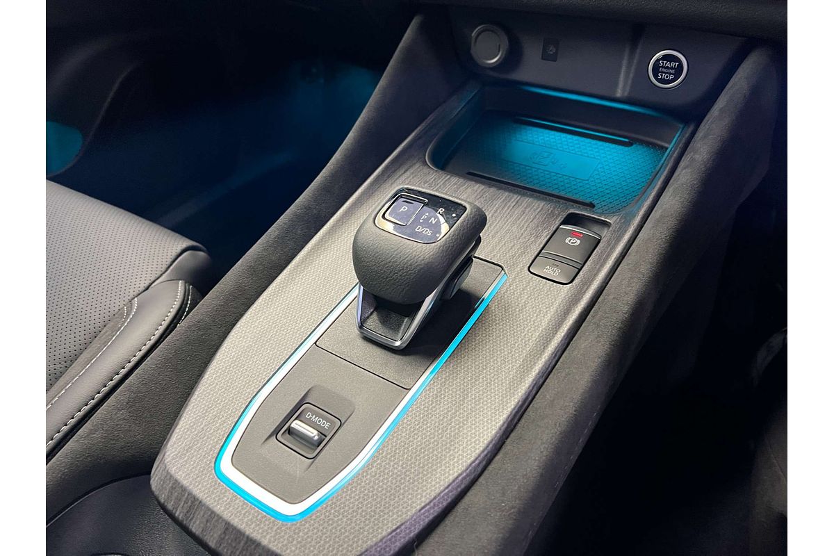 2024 Nissan QASHQAI Ti-L J12