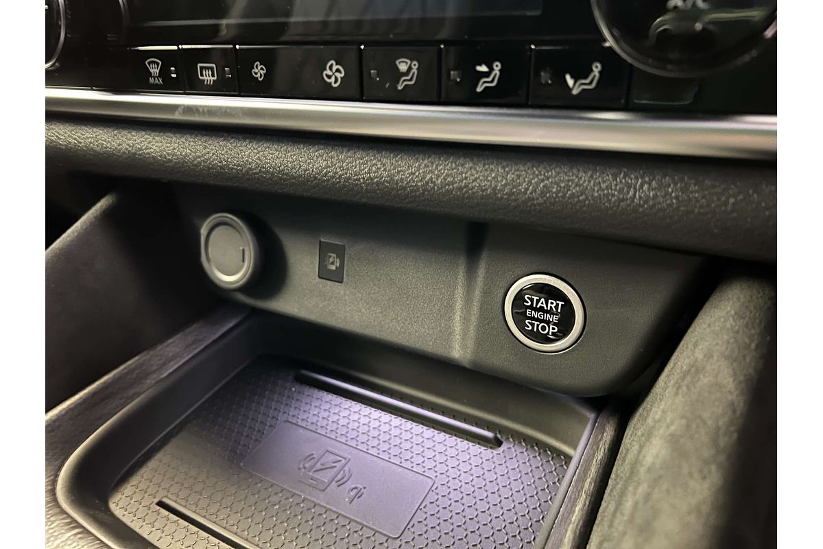 2024 Nissan QASHQAI Ti-L J12