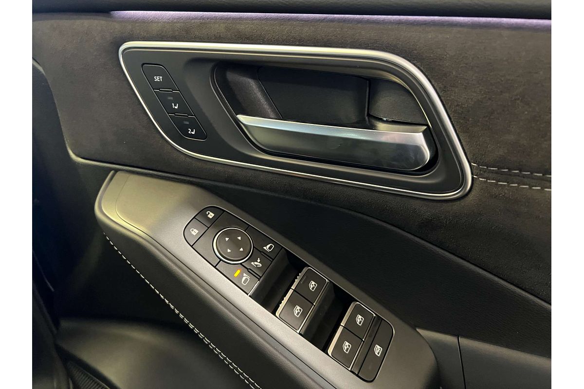 2024 Nissan QASHQAI Ti-L J12