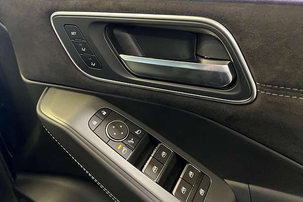 2024 Nissan QASHQAI Ti-L J12