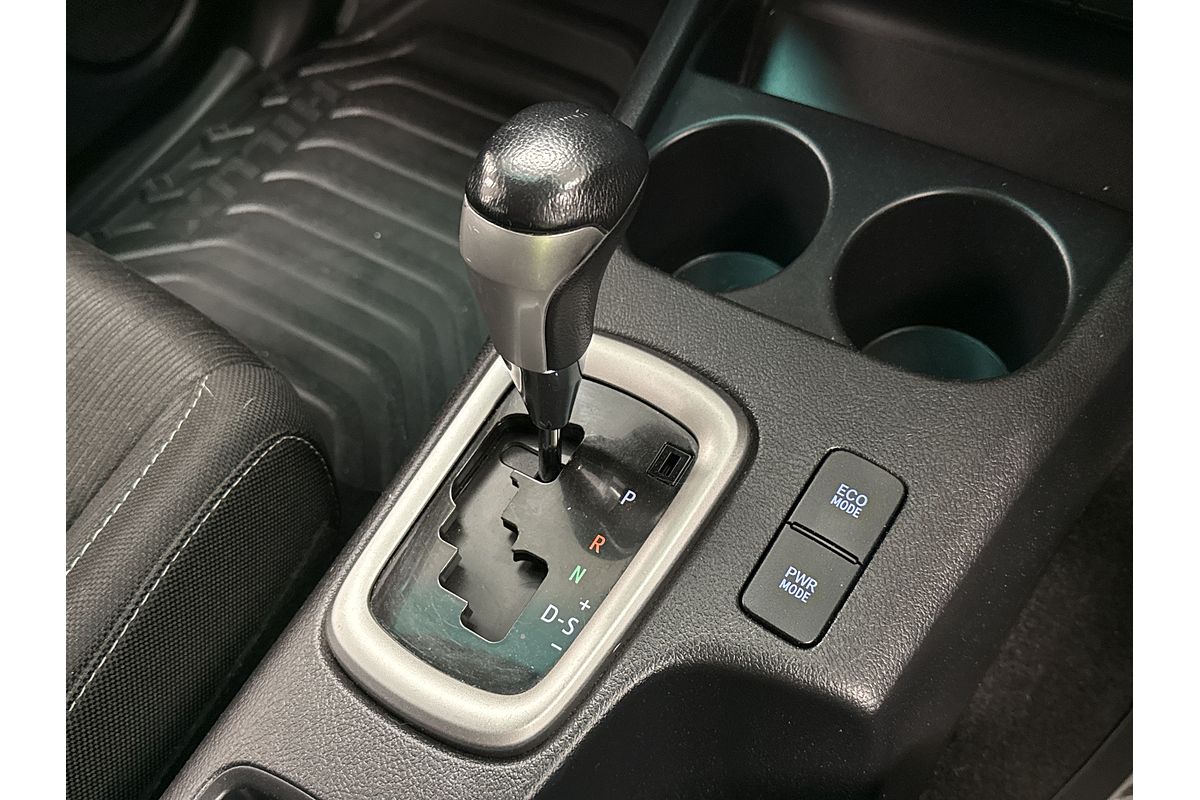 2019 Toyota Hilux SR5 GUN126R 4X4