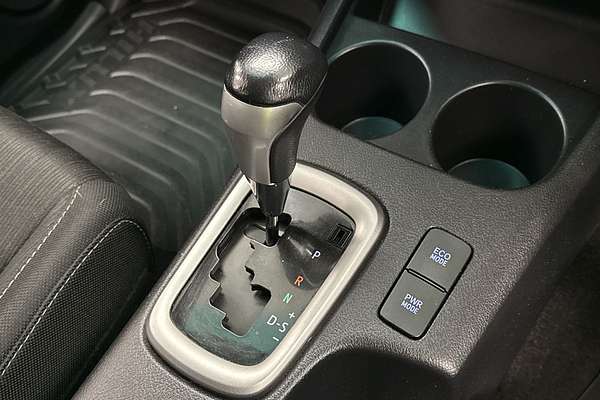 2019 Toyota Hilux SR5 GUN126R 4X4