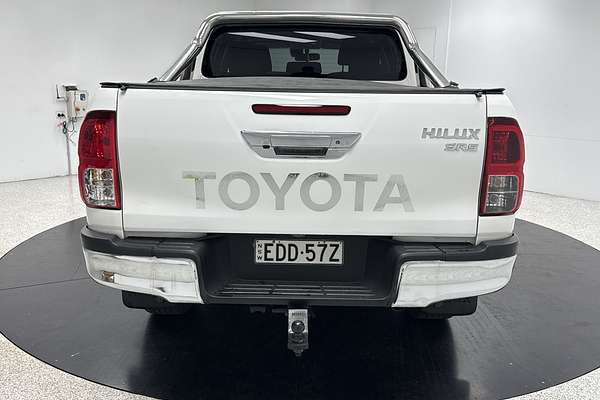 2019 Toyota Hilux SR5 GUN126R 4X4