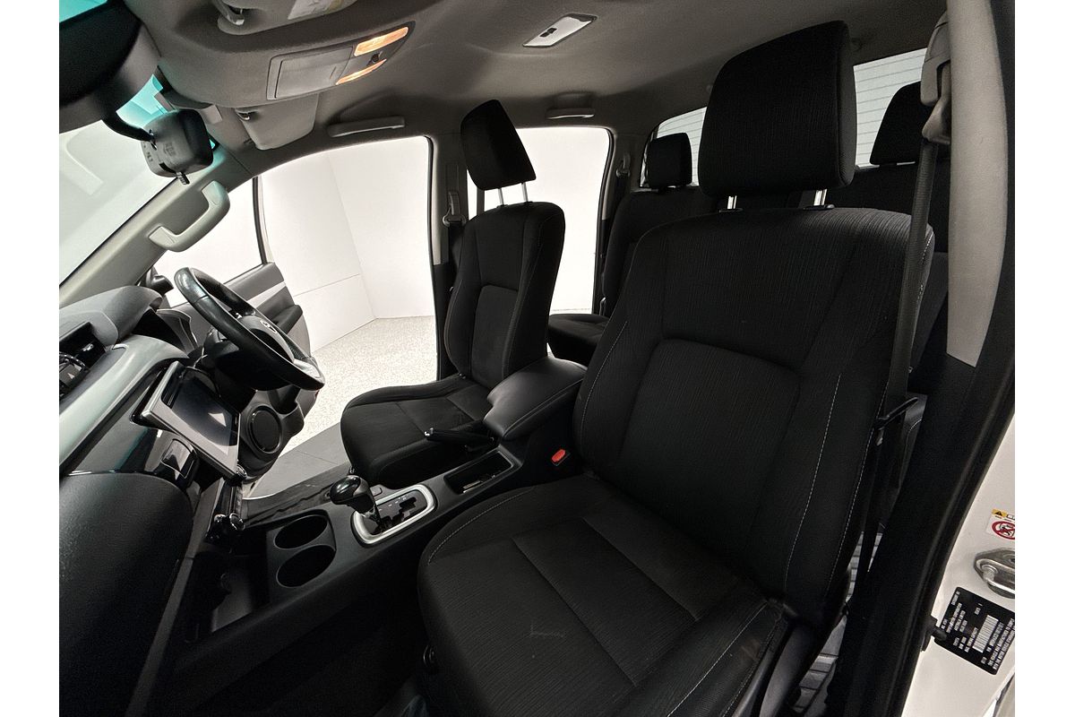 2019 Toyota Hilux SR5 GUN126R 4X4