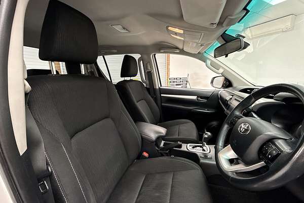 2019 Toyota Hilux SR5 GUN126R 4X4