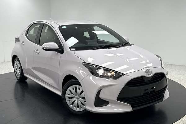 2023 Toyota Yaris Ascent Sport MXPA10R