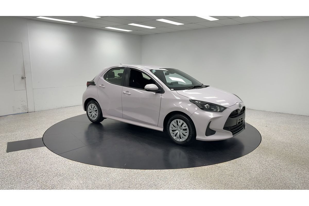 2023 Toyota Yaris Ascent Sport MXPA10R