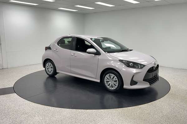 2023 Toyota Yaris Ascent Sport MXPA10R