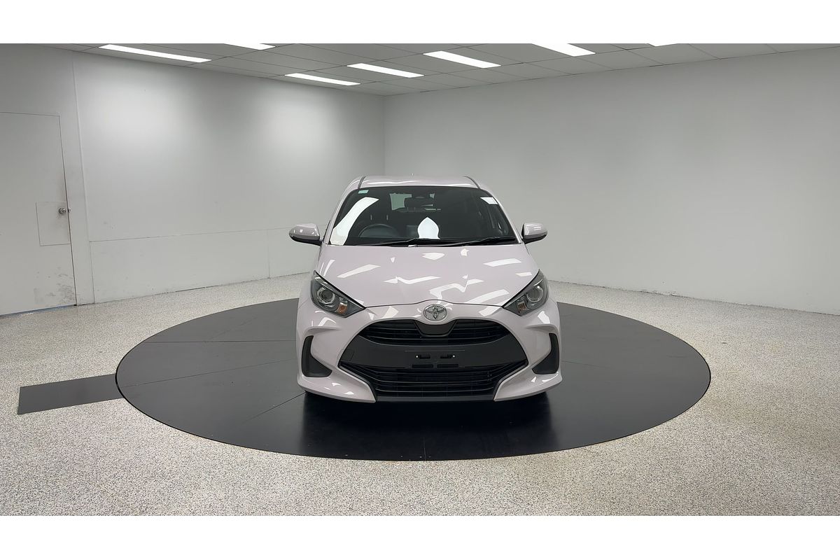 2023 Toyota Yaris Ascent Sport MXPA10R