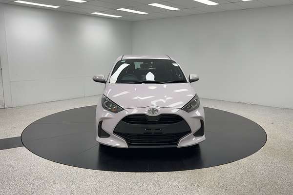 2023 Toyota Yaris Ascent Sport MXPA10R