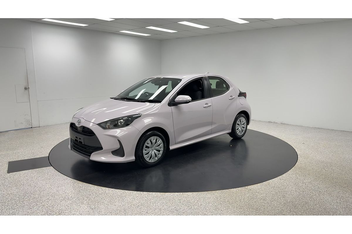 2023 Toyota Yaris Ascent Sport MXPA10R