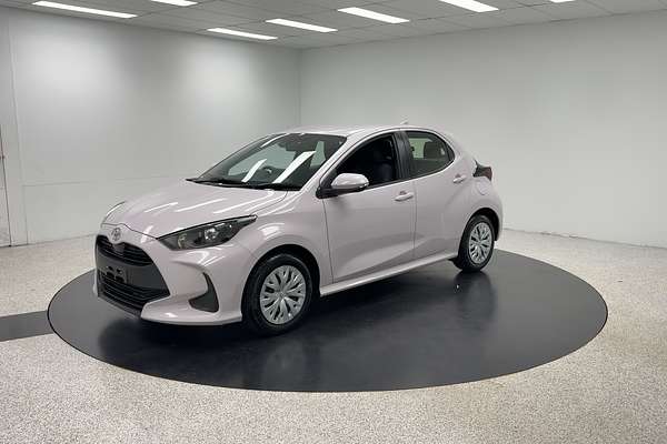 2023 Toyota Yaris Ascent Sport MXPA10R