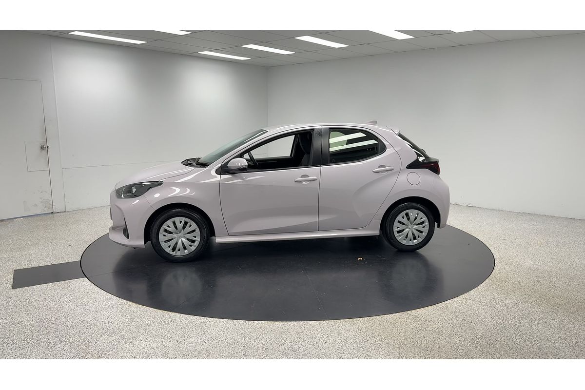 2023 Toyota Yaris Ascent Sport MXPA10R