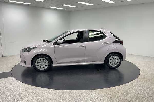 2023 Toyota Yaris Ascent Sport MXPA10R