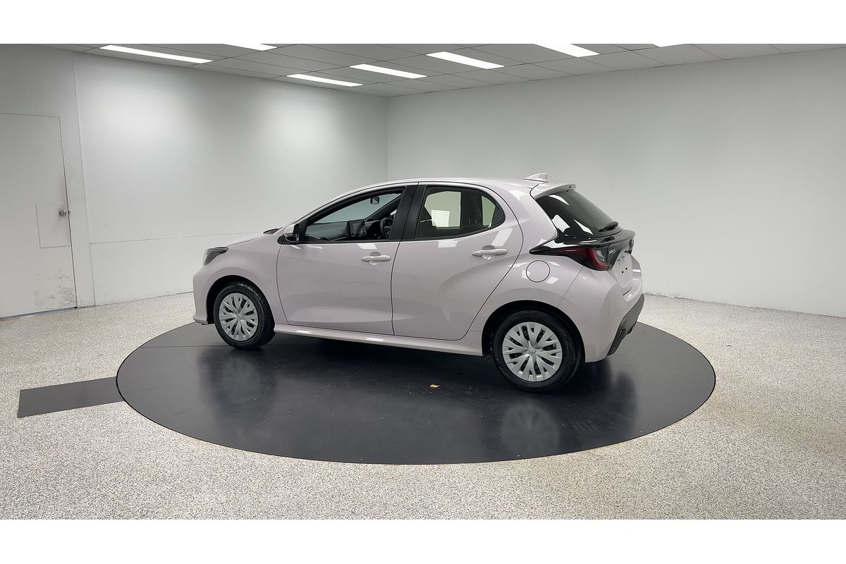 2023 Toyota Yaris Ascent Sport MXPA10R