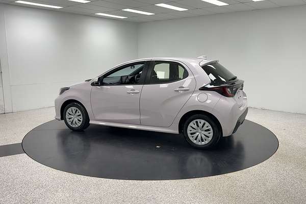 2023 Toyota Yaris Ascent Sport MXPA10R