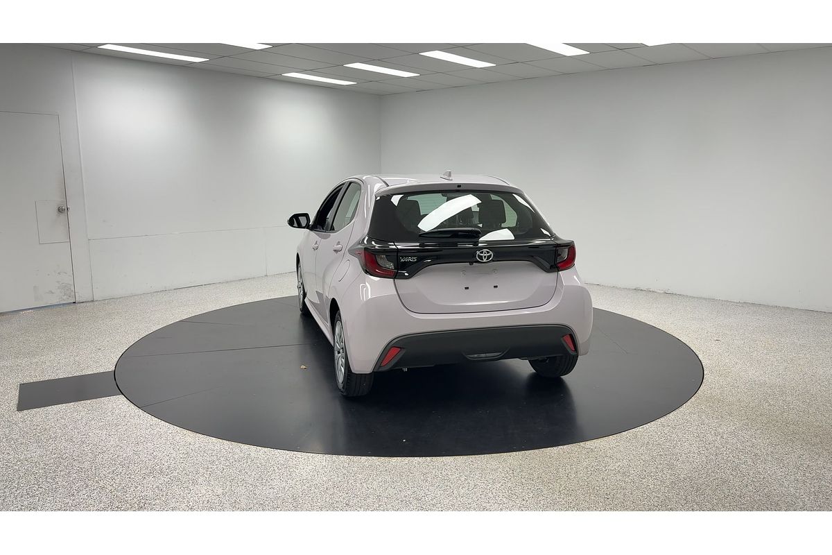 2023 Toyota Yaris Ascent Sport MXPA10R