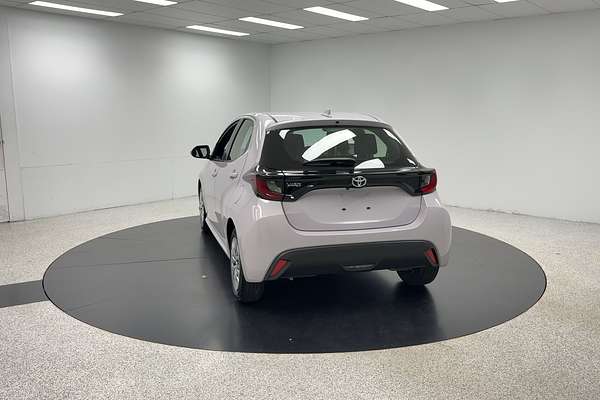 2023 Toyota Yaris Ascent Sport MXPA10R