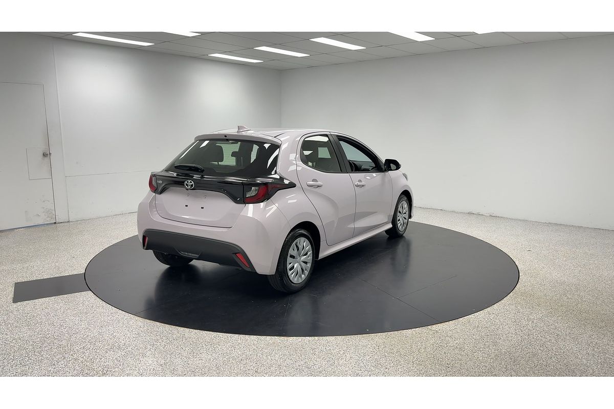 2023 Toyota Yaris Ascent Sport MXPA10R