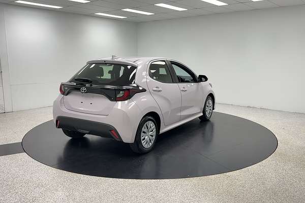 2023 Toyota Yaris Ascent Sport MXPA10R