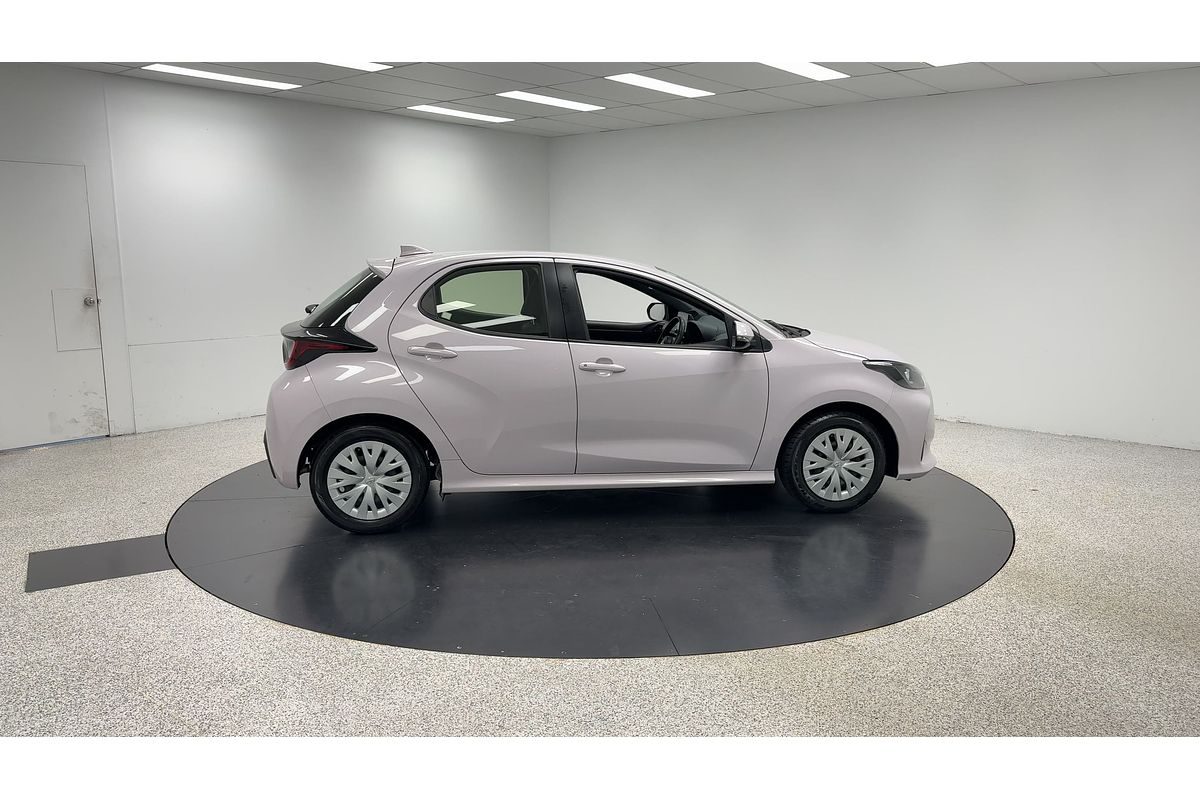 2023 Toyota Yaris Ascent Sport MXPA10R