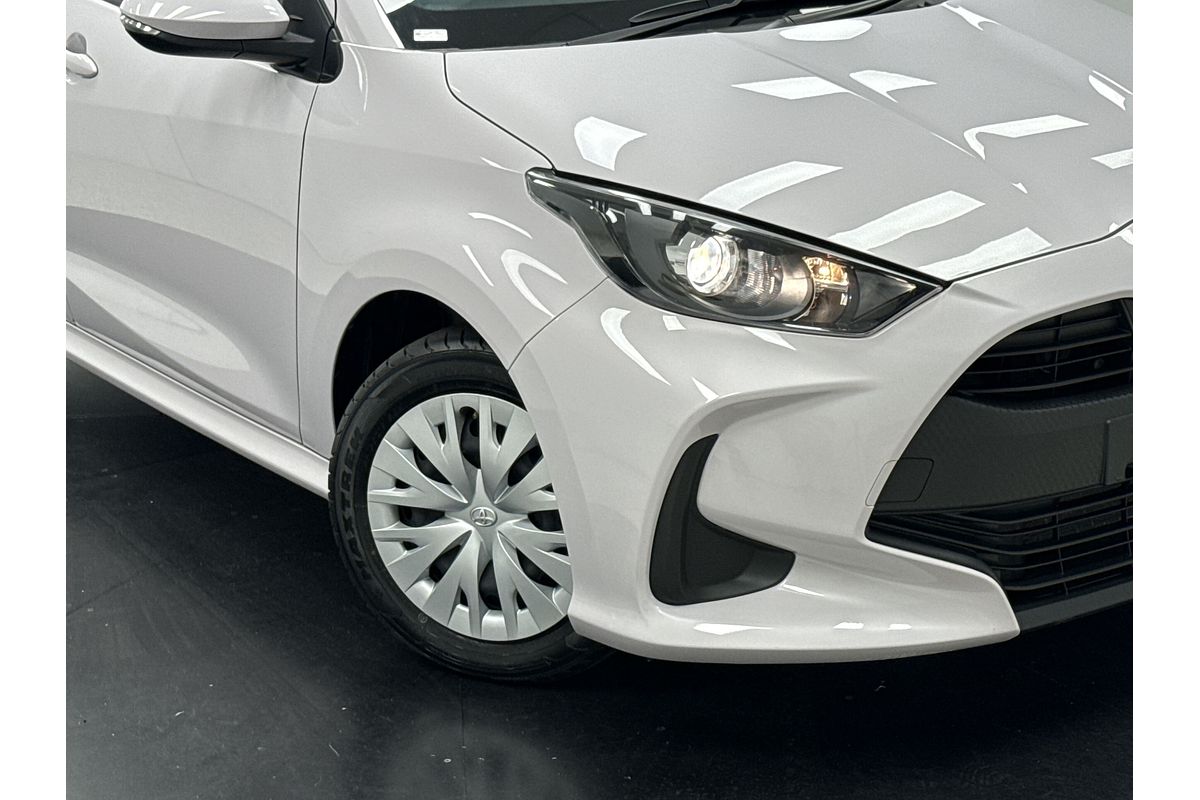 2023 Toyota Yaris Ascent Sport MXPA10R