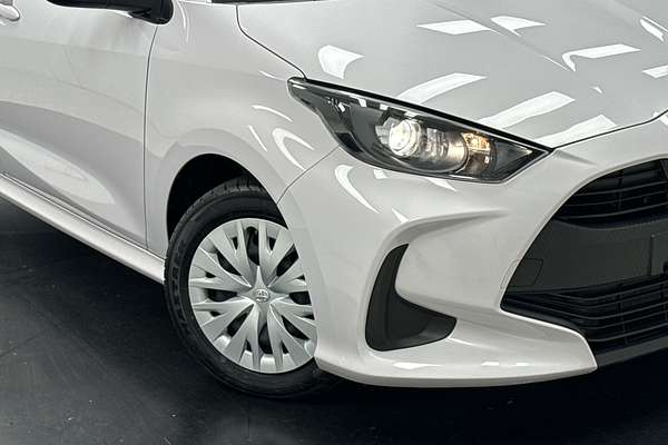 2023 Toyota Yaris Ascent Sport MXPA10R