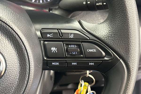 2023 Toyota Yaris Ascent Sport MXPA10R