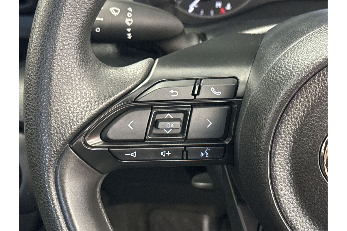 2023 Toyota Yaris Ascent Sport MXPA10R