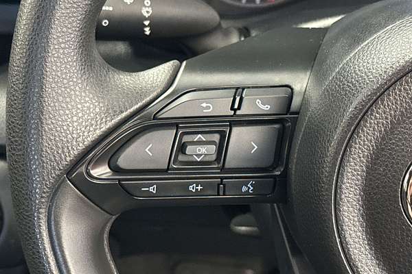 2023 Toyota Yaris Ascent Sport MXPA10R